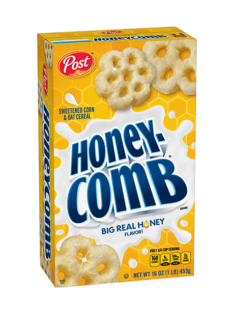 Original Honeycomb  Post Consumer Brands Canada