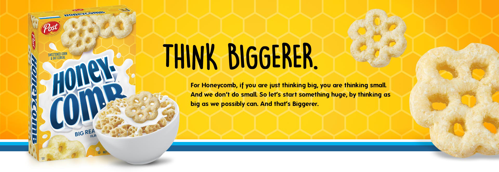 honeycomb cereal